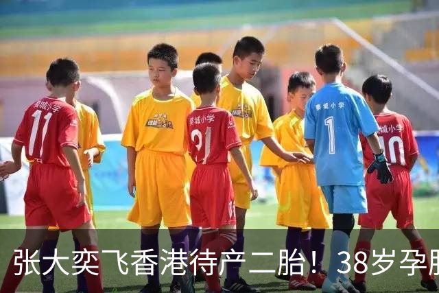 张大奕飞香港待产二胎！38岁孕肚状态松弛，当年骂她小三的全闭嘴
