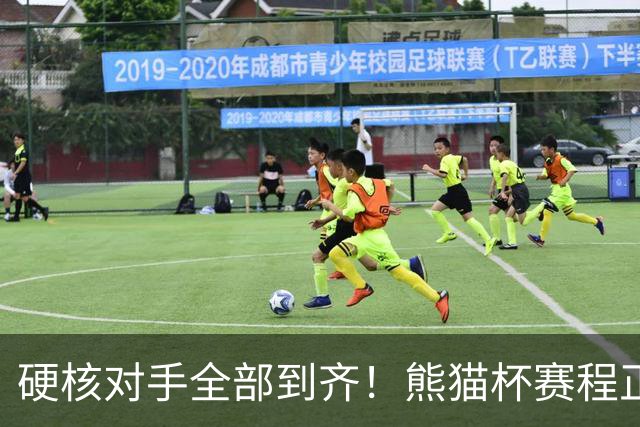 硬核对手全部到齐！熊猫杯赛程正式官宣，U19国足连打三场硬仗